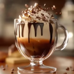 café moka glacé