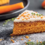cake à la carotte