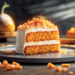 cake à la carotte